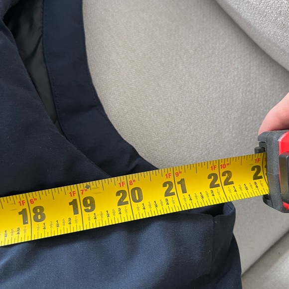 Men’s Navy Blue Roots Vest - Picture 7 of 7